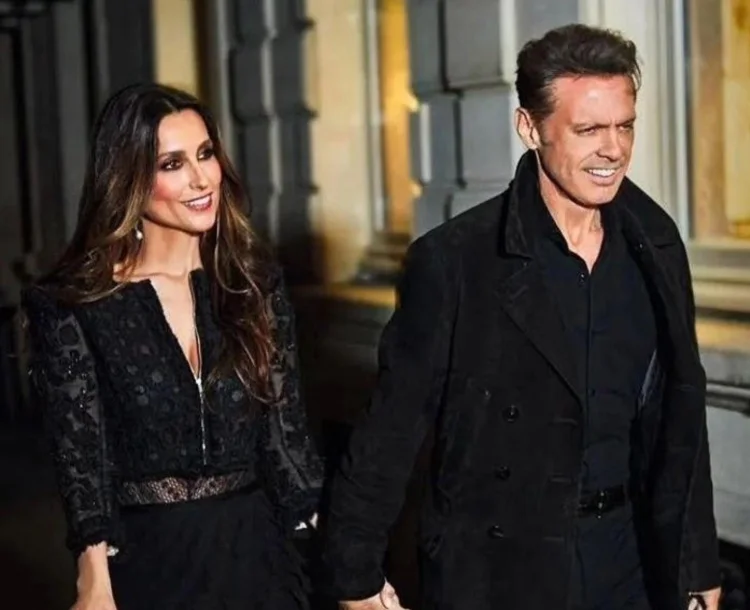 ¿Luis Miguel y Paloma Cuevas se casaron en secreto?