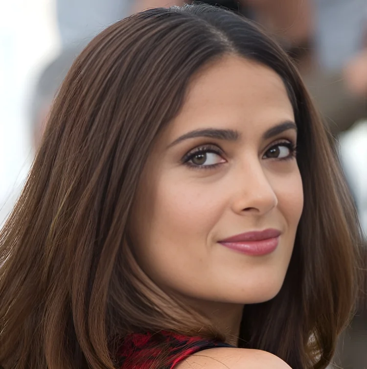 La asombrosa transformación de Salma Hayek: Desde su niñez hasta ser una estrella mundial