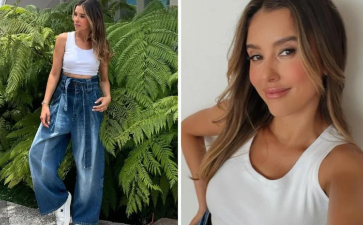 Jeans con historia: Un "Pantalón Tumbado" que celebra la moda mexicana