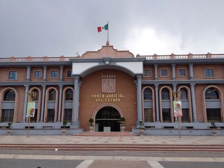 Magistrados de Sonora se mantienen vigilantes ante posible Reforma Judicial local