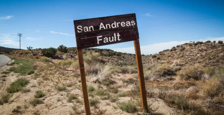 La Falla de San Andrés: ¿Un gigante dormido a punto de despertar?