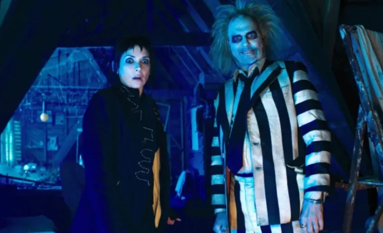 Beetlejuice Beetlejuice: ¿Un guiño al pasado o una nueva era de fantasmas?