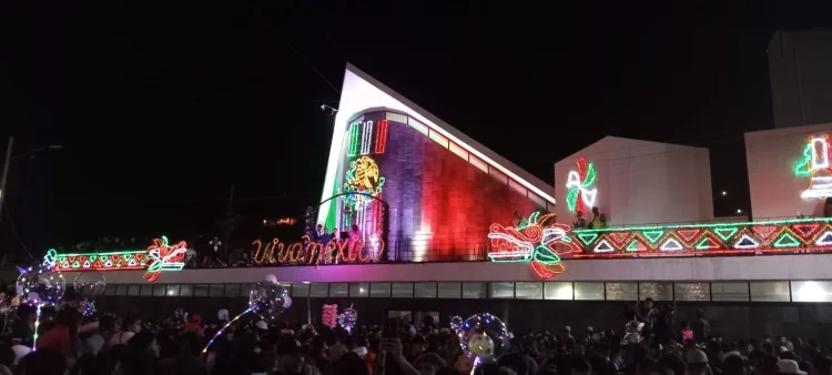 Alista Ayuntamiento festividades patrias en Nogales