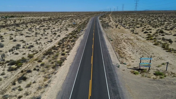 Sonora invertirá 50 millones de pesos para mejorar carreteras