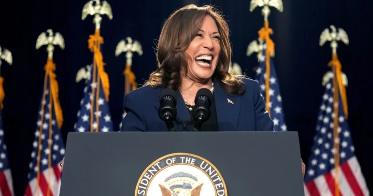 ¿Puede un vicepresidente llegar a la Casa Blanca? La historia de Kamala Harris