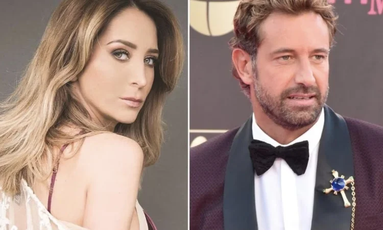 Geraldine Bazán: "Ese libro está cerrado", sobre Gabriel Soto