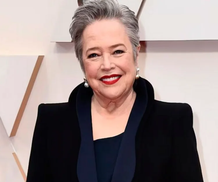 Kathy Bates se despide de la actuación: Un final agridulce para una leyenda