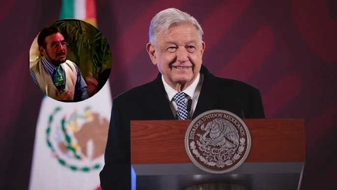 López Obrador: La "crisis de la decadencia" en el Poder Judicial según un sketch de Televisa