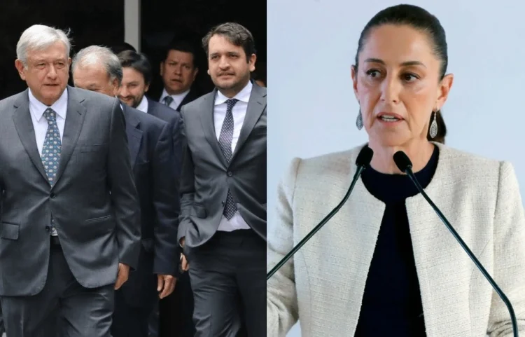 ¿El hijo de AMLO en la política? Sheinbaum habla sobre el debate del "nepotismo"