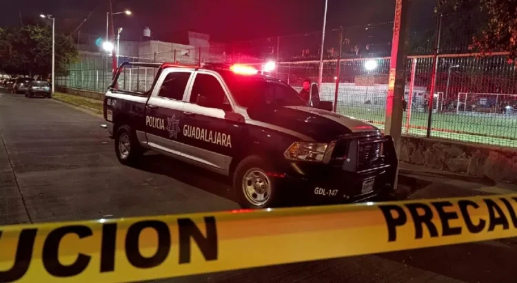 Tragedia en la cancha: Joven muere tras ser golpeado en partido de fútbol en Guadalajara