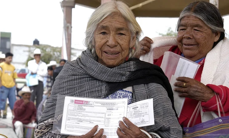 ¡Atención abuelitos! Calendario de pagos de la pensión para septiembre