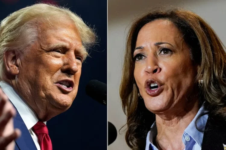 Debate Trump-Harris: Un choque de visiones para el futuro de Estados Unidos