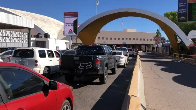 Frontera Arizona-Sonora: Cierre histórico por el 20 aniversario del 11-S