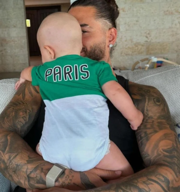 Maluma: La paternidad le cambió la vida