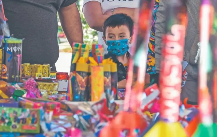 Fiestas Patrias: ¿Celebrar con seguridad o poner en riesgo a tus hijos?