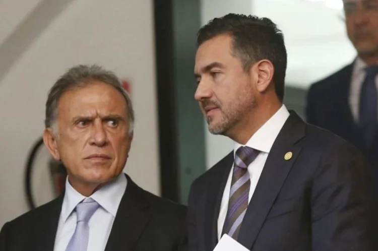 PAN expulsa a los Yunes por reforma judicial: ¿Traición o estrategia?