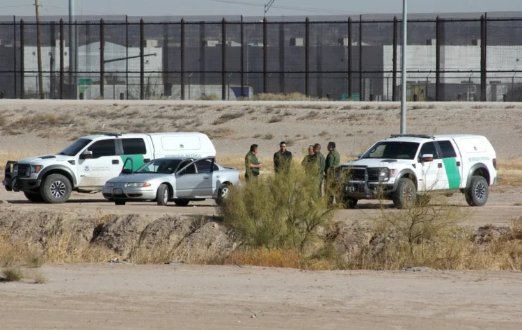 Detenidos siete migrantes en Arizona tras cruzar la frontera ilegalmente