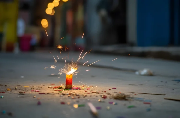 ¡Cuidado con los fuegos artificiales! La Sedesa advierte sobre los peligros de la pirotecnia