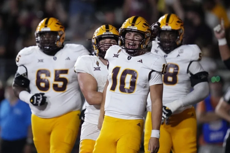 Sun Devils mantienen el invicto VIDEO