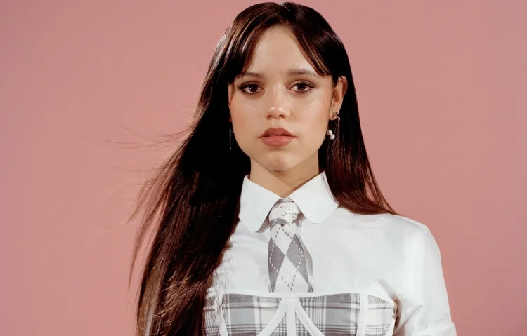 La película que inspiró a la scream queen Jenna Ortega