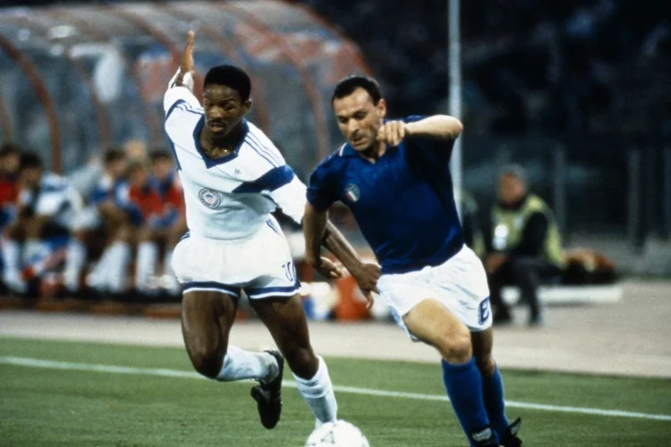 Murió Salvatore "Toro" Schillaci, héroe de Italia en 1990