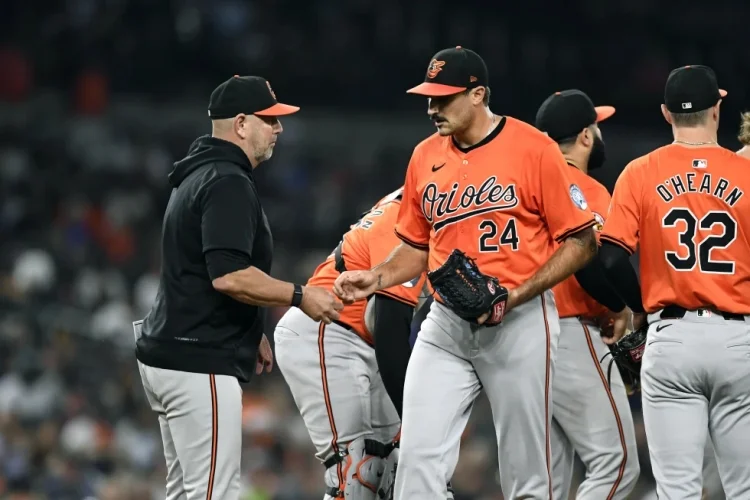 Orioles: ¿Despertarán del letargo para alcanzar los playoffs?