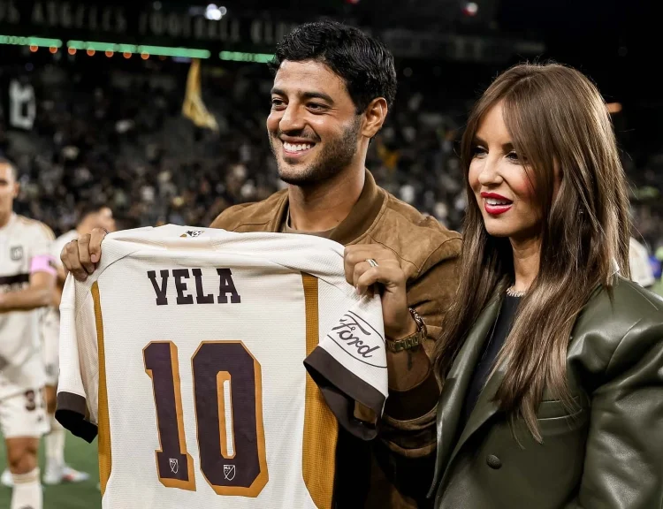 Vela regresa a la MLS para un final de ensueño