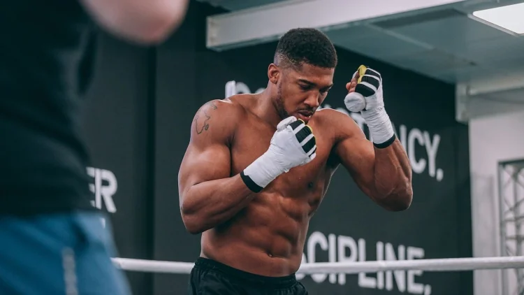 Anthony Joshua: ¿Un nuevo capítulo en la historia del boxeo?