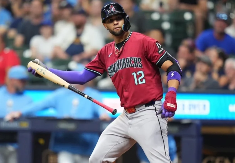 ¡Gurriel Jr. regresa con un jonrón y los Diamondbacks se llevan la victoria!