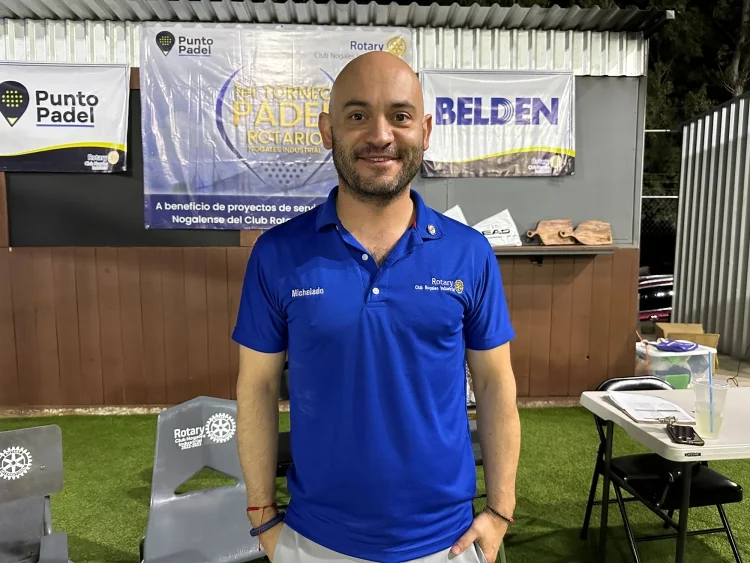 Superan meta con torneo de pádel