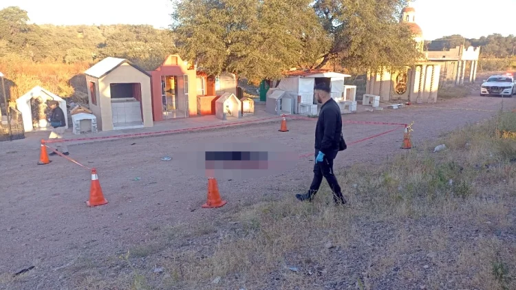 Encuentran cuerpo de joven sin vida en las capillas de “La Santa Muerte”