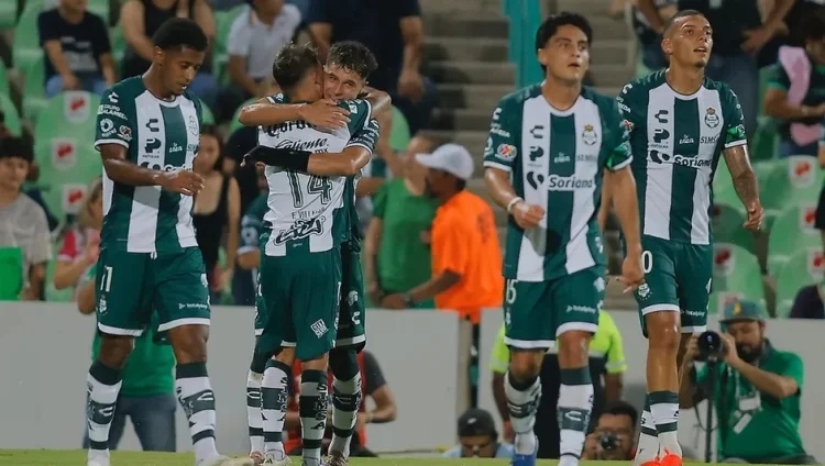 Santos Laguna: Sorpresa en el Apertura, Toluca cae ante los Guerreros