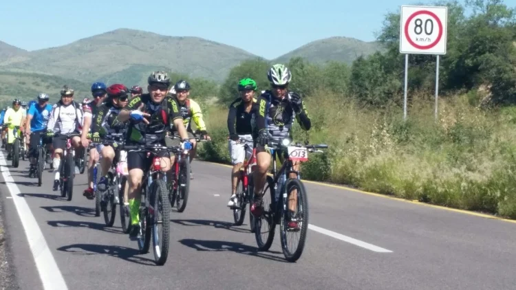 ¡A Pedalear! Tour Ciclista Nogales-Magdalena este 29 de septiembre