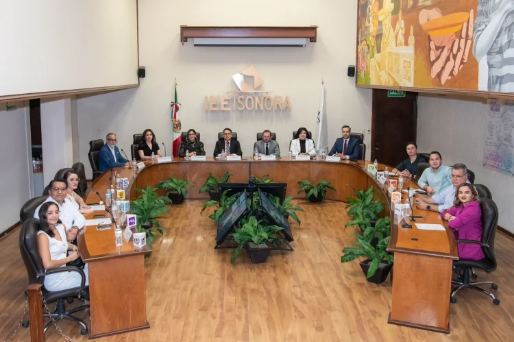 Cierra IEEyPC proceso electoral 2023-2024