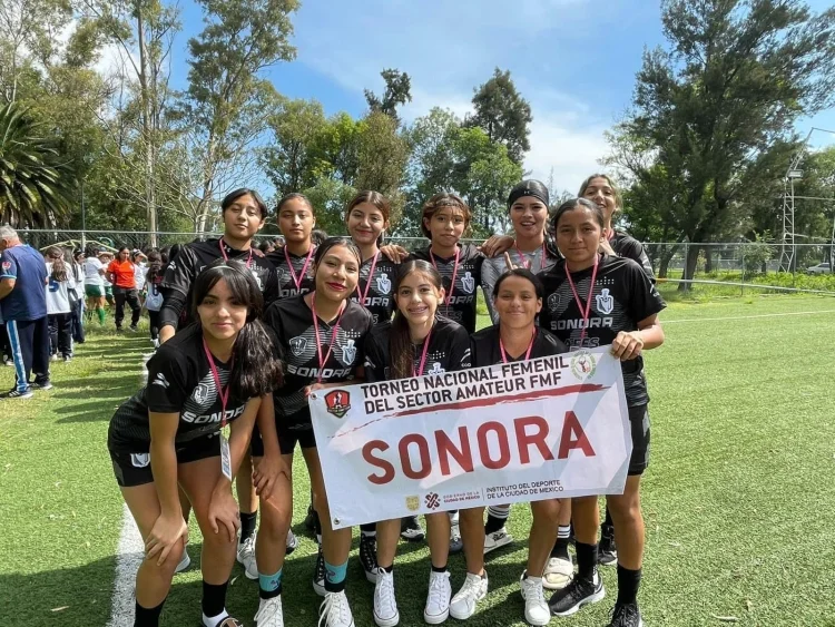 Nogales vibra con la pasión del futbol rápido