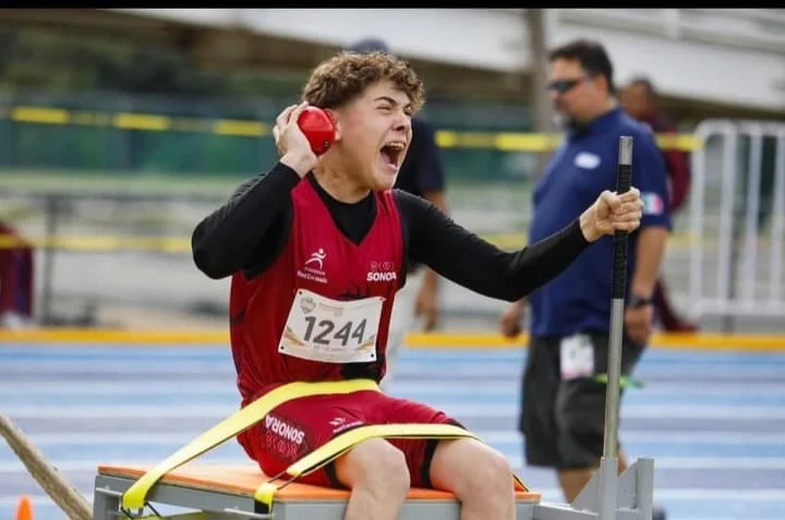 ¡Sonora brilla en Juegos Paralímpicos! Cobach cosecha medallas de oro, plata y bronce en Oaxaca