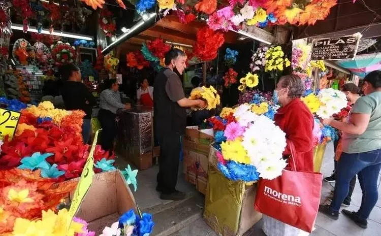 Esperan aumento en ventas por Halloween y Día de Muertos