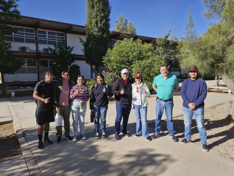 Aplican proyecto Plantando el Futuro en el ITN