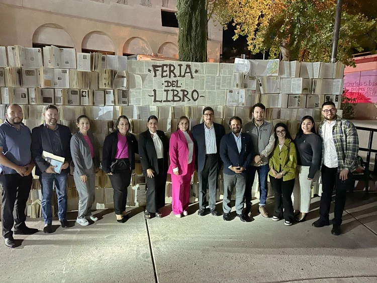 Inicia la Feria del Libro 2024