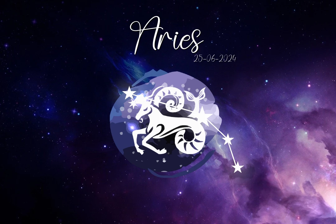 El horoscopo hoy para aries a martes 25 de junio del 2024