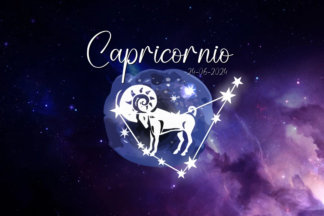 El horoscopo hoy para capricornio a lunes 24 de junio del 2024