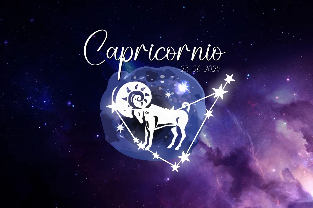 El horoscopo hoy para capricornio a martes 25 de junio del 2024