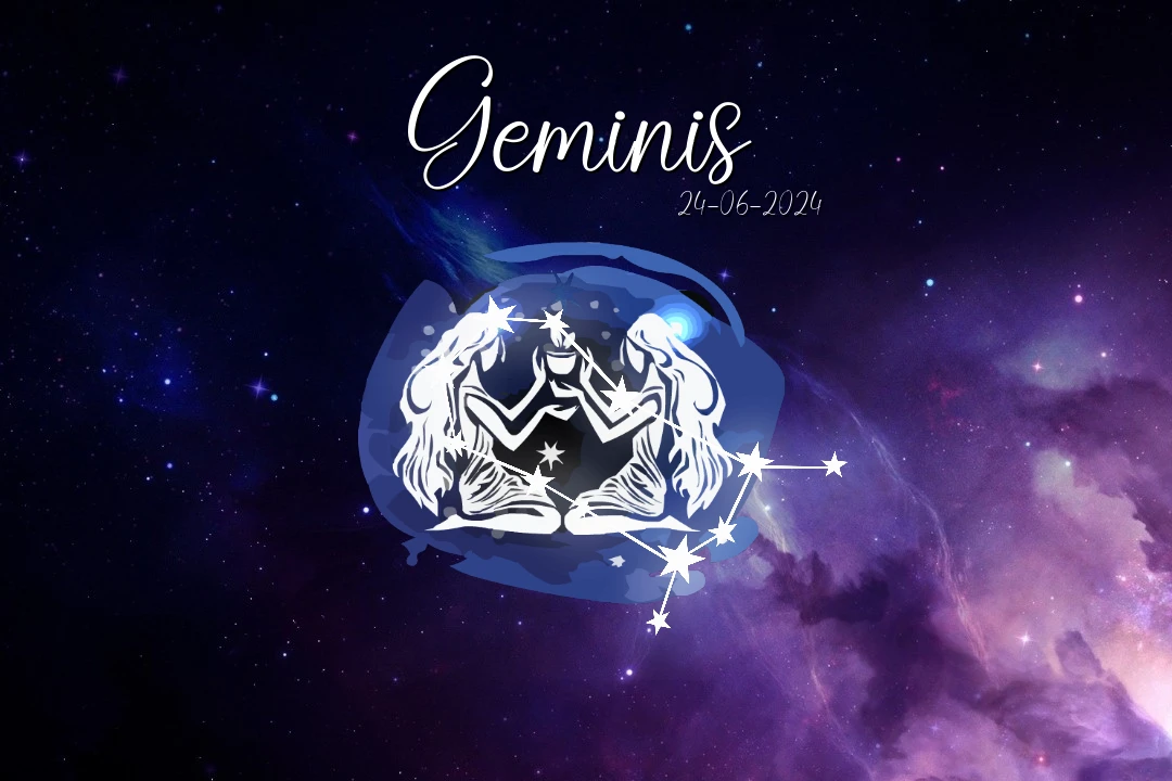 El horoscopo hoy para geminis a lunes 24 de junio del 2024
