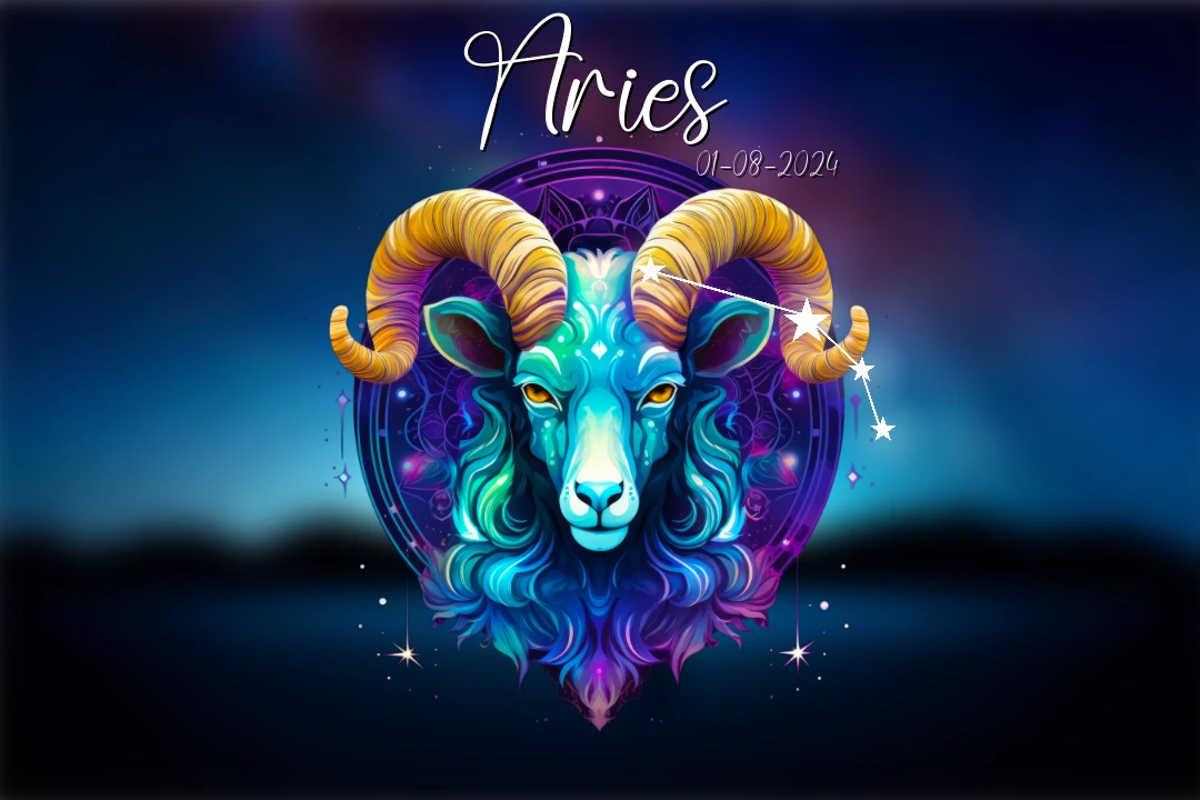 Horóscopo ARIES 1 de agosto de 2024