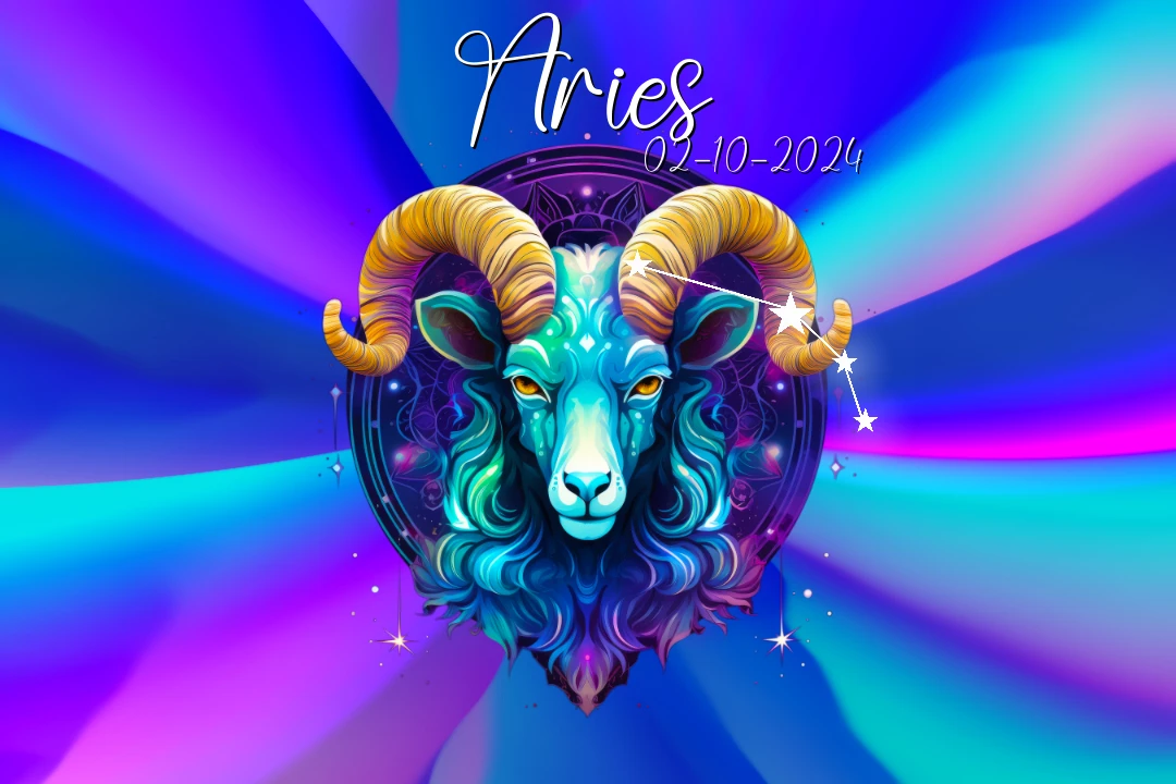 Horóscopo ARIES 2 de octubre de 2024