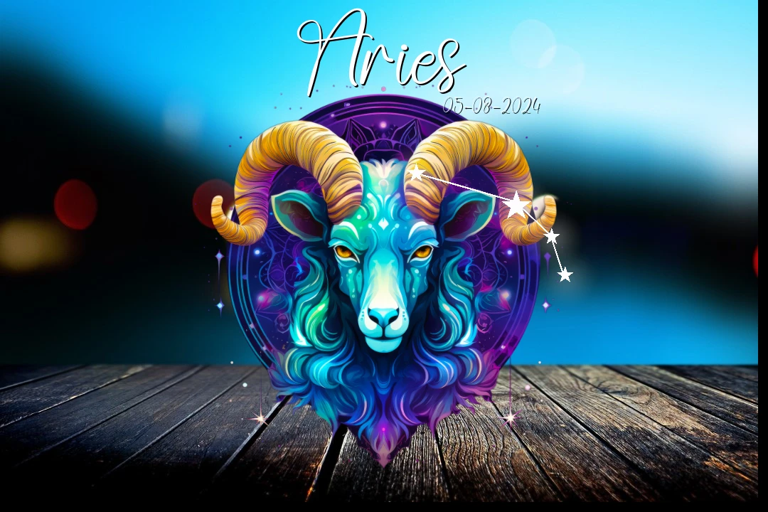 Horóscopo ARIES 5 de agosto de 2024