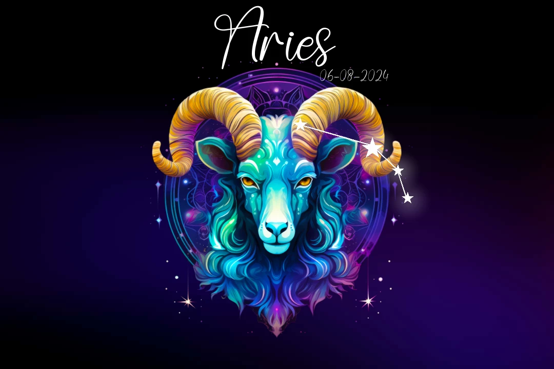 Horóscopo ARIES 6 de agosto de 2024