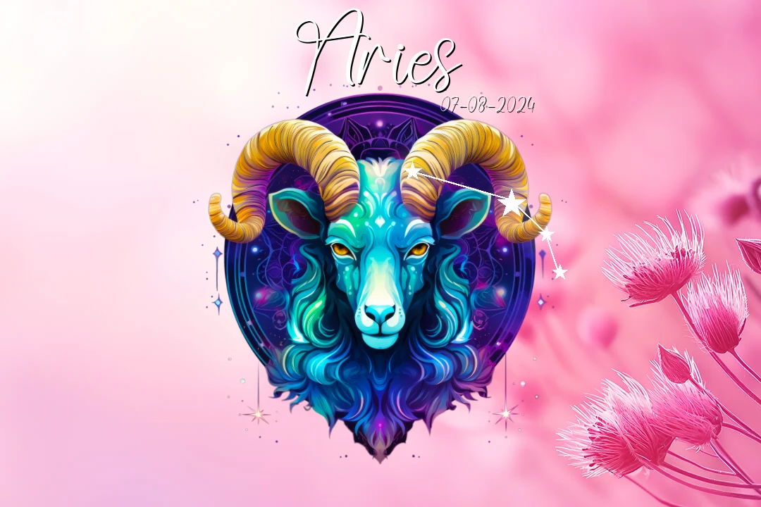 Horóscopo ARIES 7 de agosto de 2024