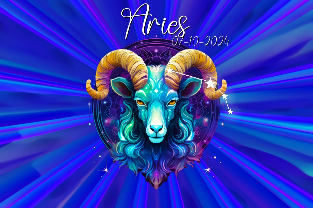 Horóscopo ARIES 7 de octubre de 2024