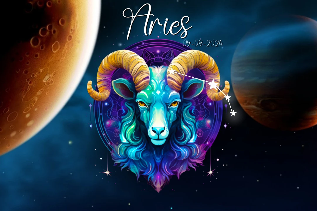 Horóscopo ARIES 9 de agosto de 2024